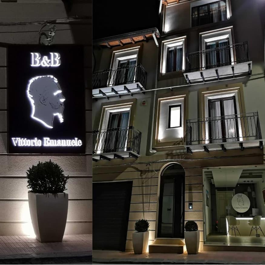 B & B Vittorio Emanuele Canicatti Exterior photo